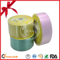 Valentine′s Day Gift Wrapping Printed Polyester Ribbon Roll